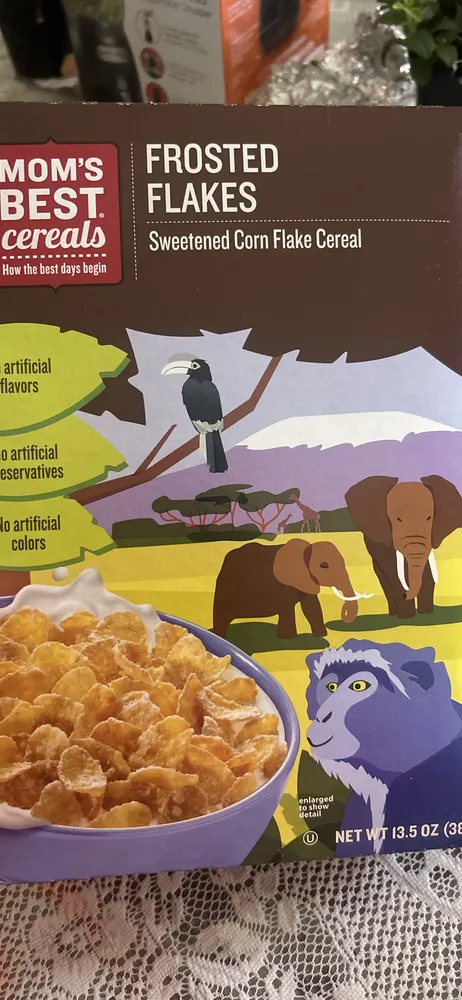 Frosted Flakes
