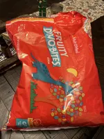 Fruity Dino-Bites