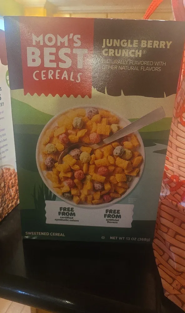 Jungle Berry Crunch