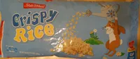 Crispy Rice