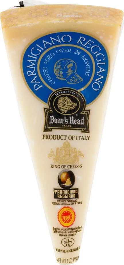 Parmigiano Reggiano PDO Cheese