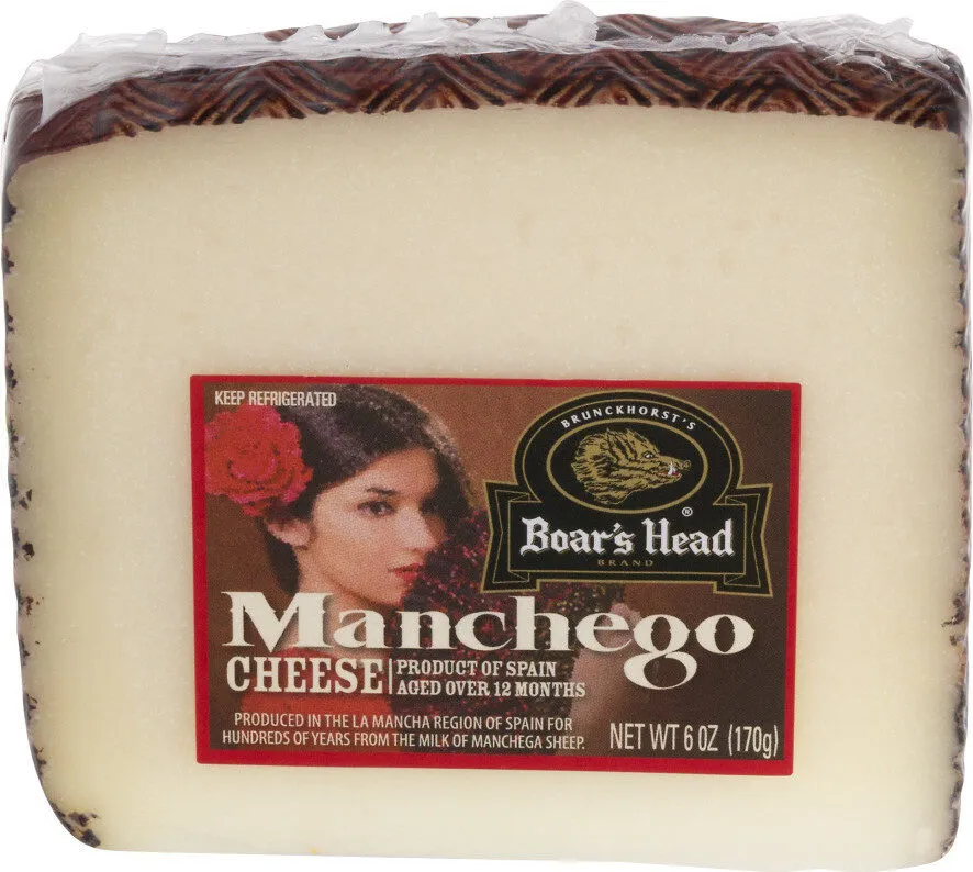 Manchego Cheese