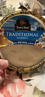 Traditional Hummus