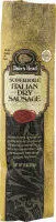 Superiore Italian Dry Sausage