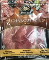 CHARCUTERIE TRIO