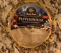 PepperHouse Smoked Hummus