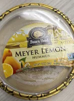 Meyer Lemon Hummus