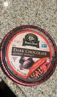 Dark Chocolate Dessert Hummus