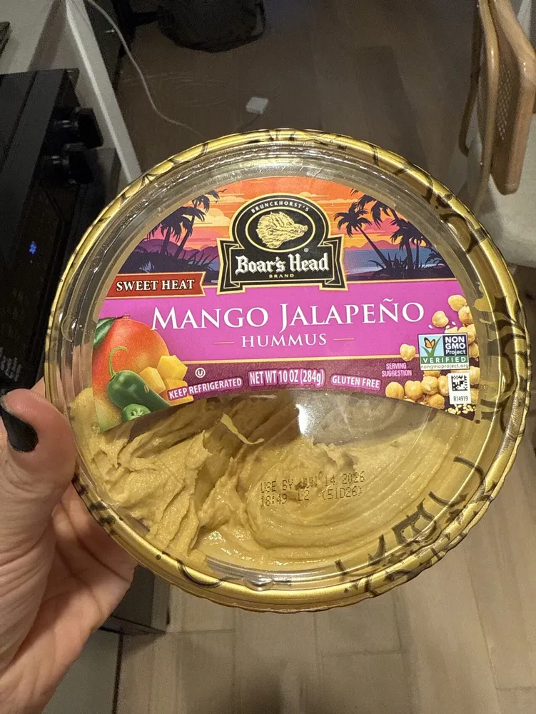 Mango jalapeño