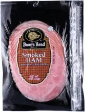 Smoked ham