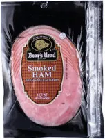 Smoked ham