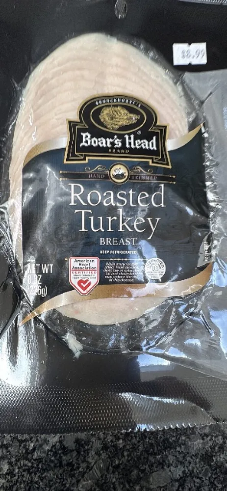 Roasted Turkey Breast