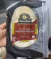 ROTISSERIE CHICKEN BREAST