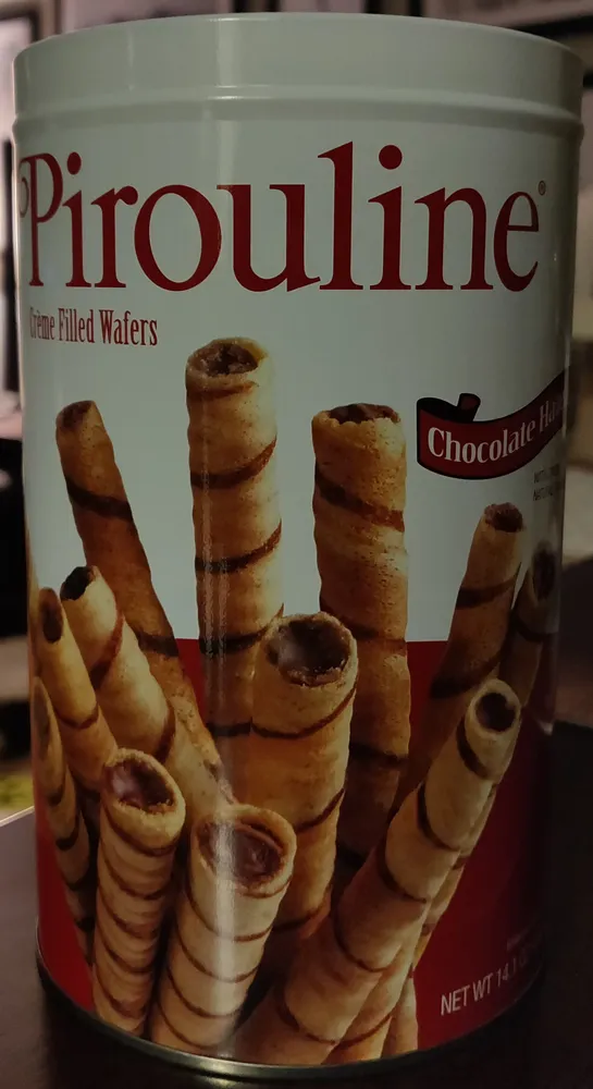 Chocolate Hazelnut