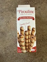 Pirouline Crème Filled Wafers