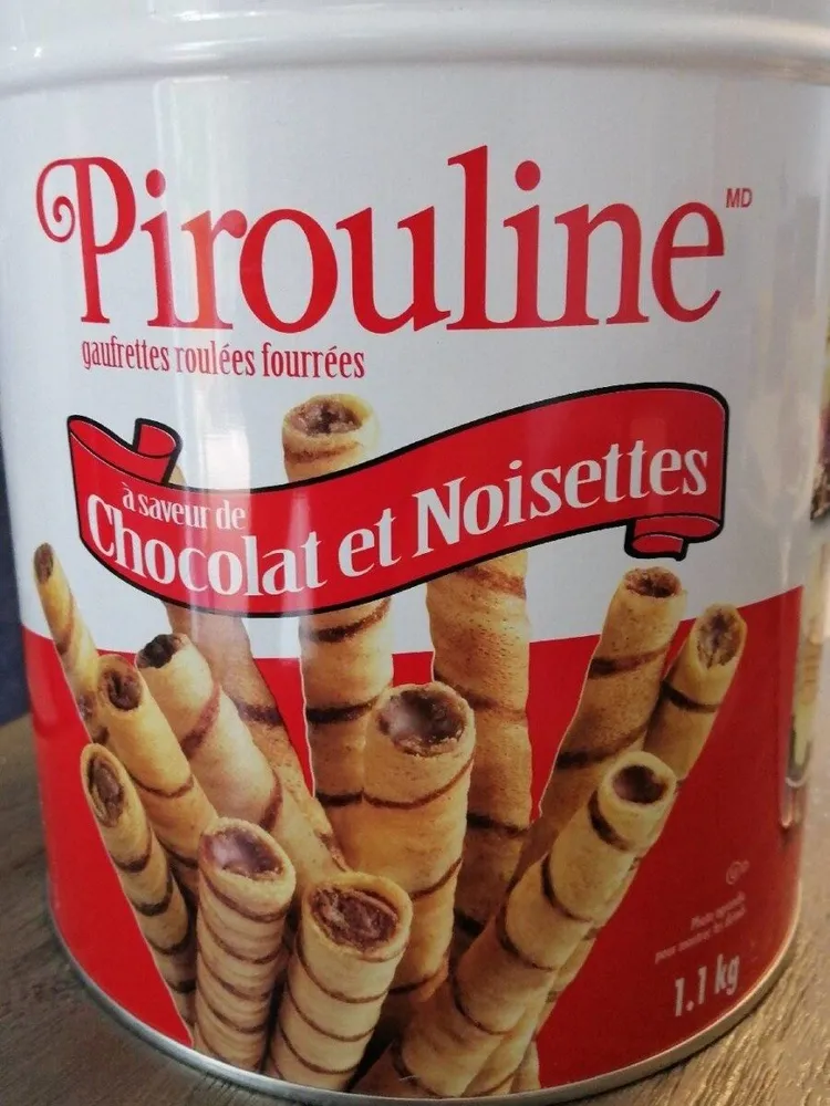 Chocolate Hazelnut