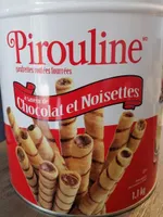 Chocolate Hazelnut