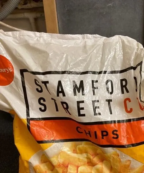 Frozen Chips