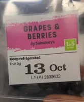 Grapes and Berries