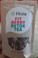 Fit Berry detox tea