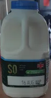 Whole British Milk