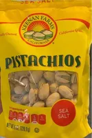 pitachios - sea salt