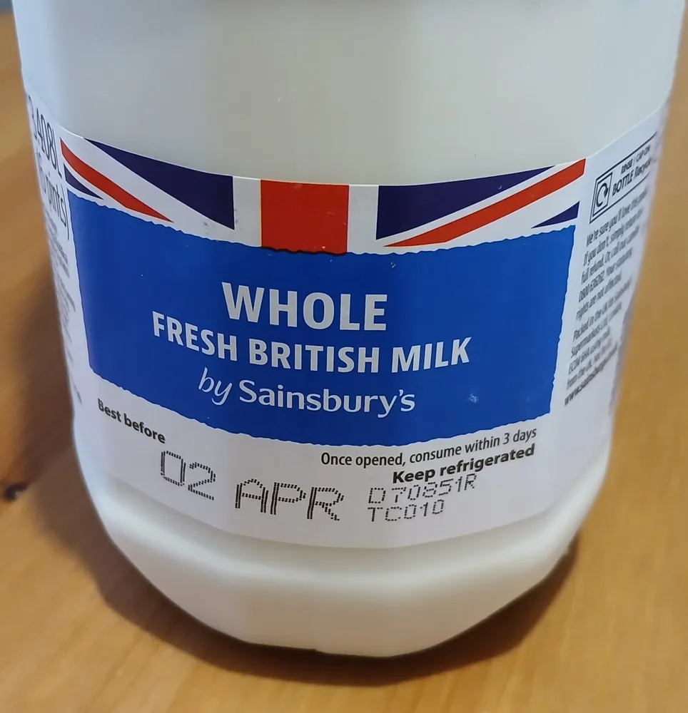 Whole Milk