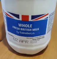 Whole Milk