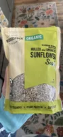 Hulled and Unsalted Sunflower Seeds
