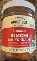 Organic Kimchi Souerkrout
