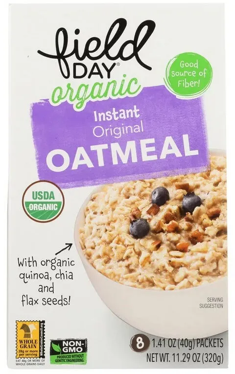 Instant Original Oatmeal