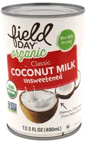 Organic Coconut Milk
