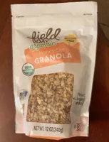 Organic Honey Oat Granola