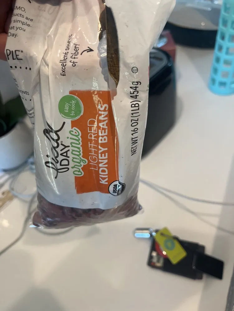 Light Red Kidney Beans