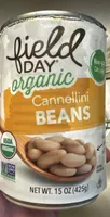 Organic Cannelloni Beans