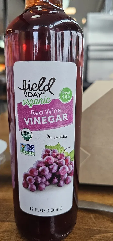 Red Wine Vinegar