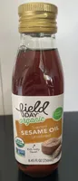 Organic Toasted Sesame Oil (unrefined)