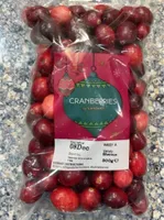 Cranberries