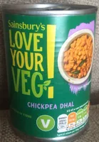 Chickpea dhal