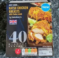 Katsu chicken