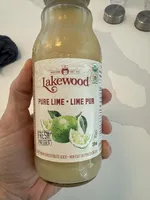 Pure lime