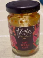 Rose Harissa paste