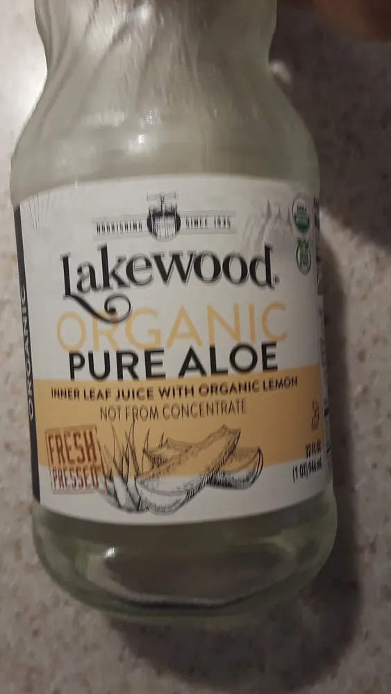 Pure Aloe