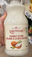 Mélange à la noix de coco