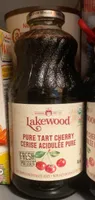 Pure Tart Cherry Juice