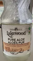 Pure aloe