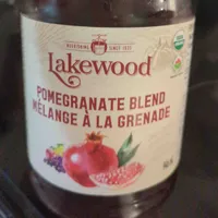 Pomegranate blend