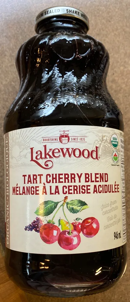 Tart Cherry Blend