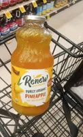 Purely Organic Pineapple