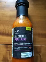 The grill piri piri